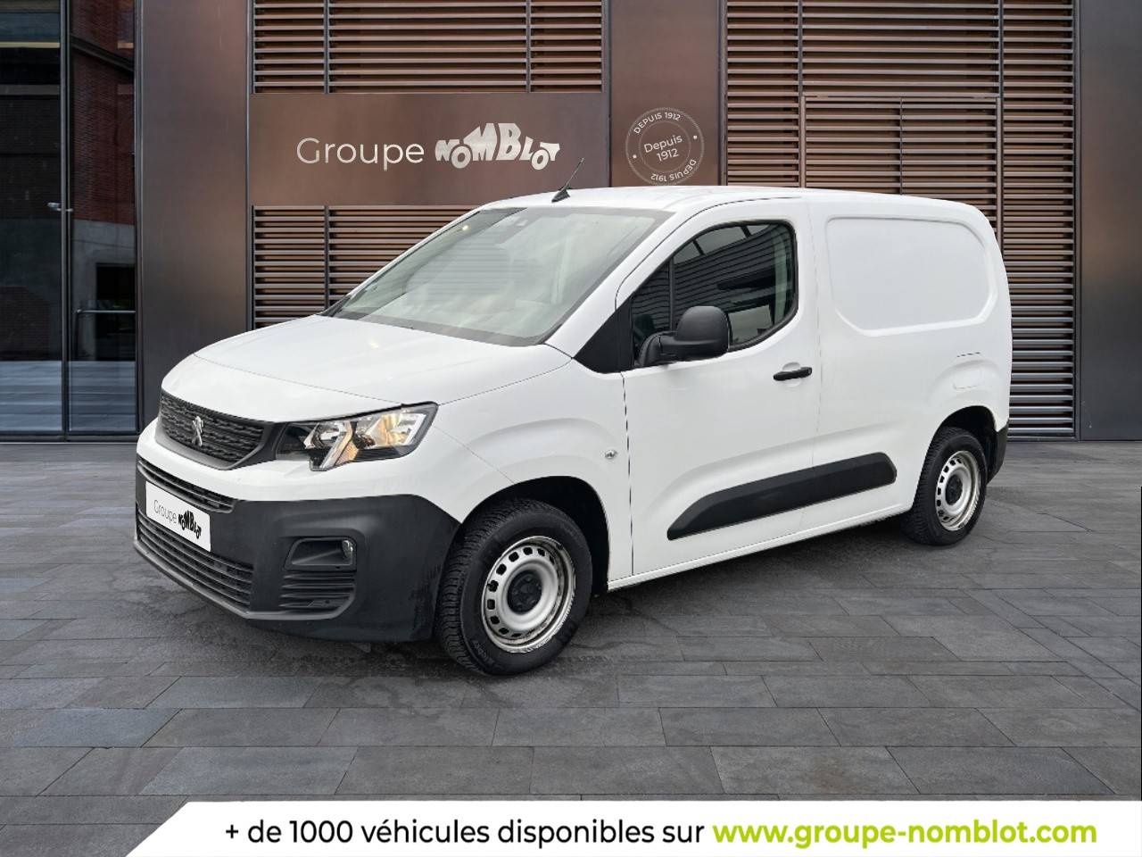 Image de l'annonce principale - Peugeot Partner