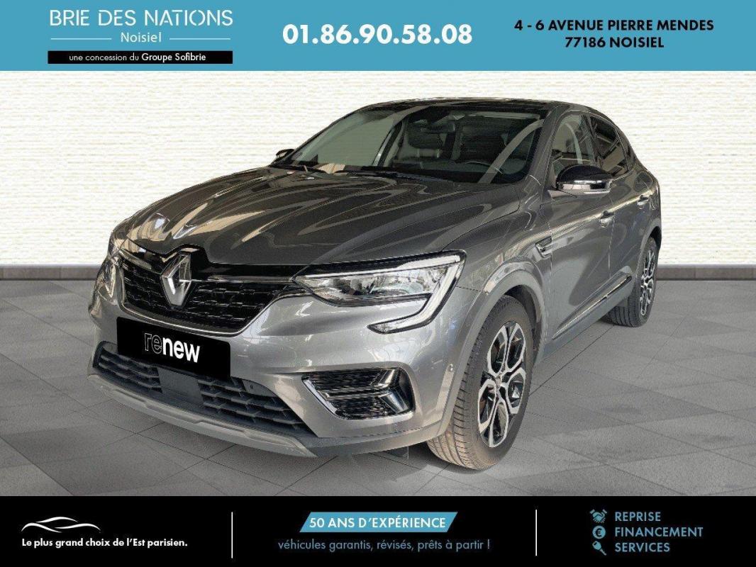 Image de l'annonce principale - Renault Arkana