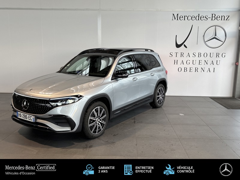 Image de l'annonce principale - Mercedes-Benz EQB