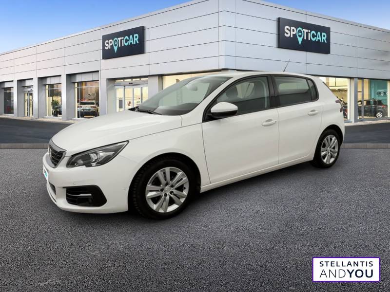 Image de l'annonce principale - Peugeot 308