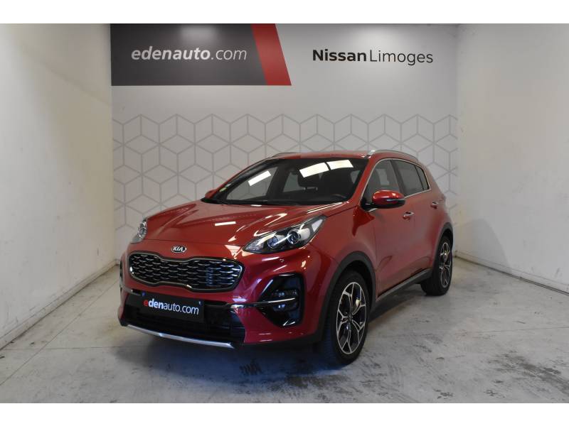 Image de l'annonce principale - Kia Sportage