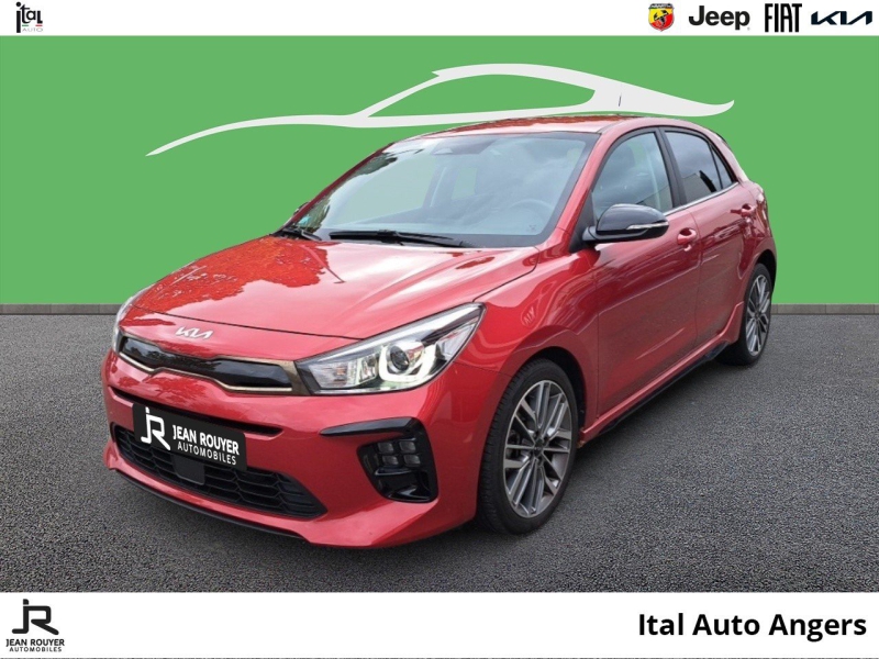 Image de l'annonce principale - Kia Rio