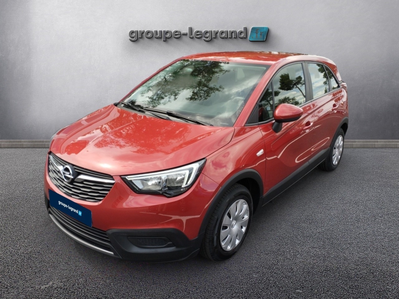 Image de l'annonce principale - Opel Crossland X