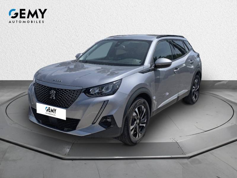Image de l'annonce principale - Peugeot e-2008