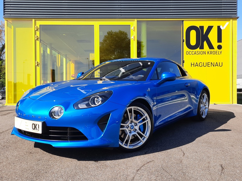 Image de l'annonce principale - Alpine A110