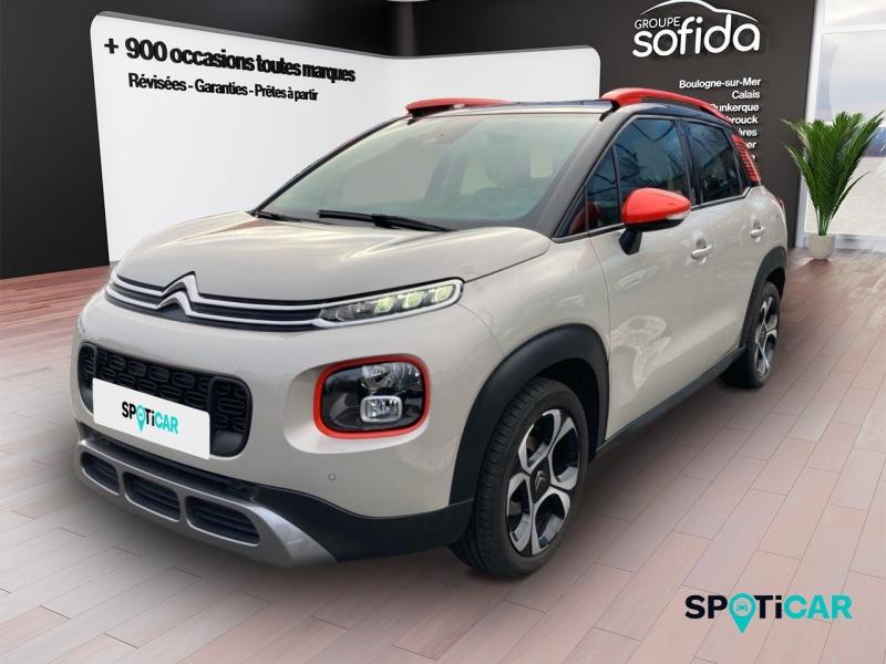 Image de l'annonce principale - Citroën C3 Aircross