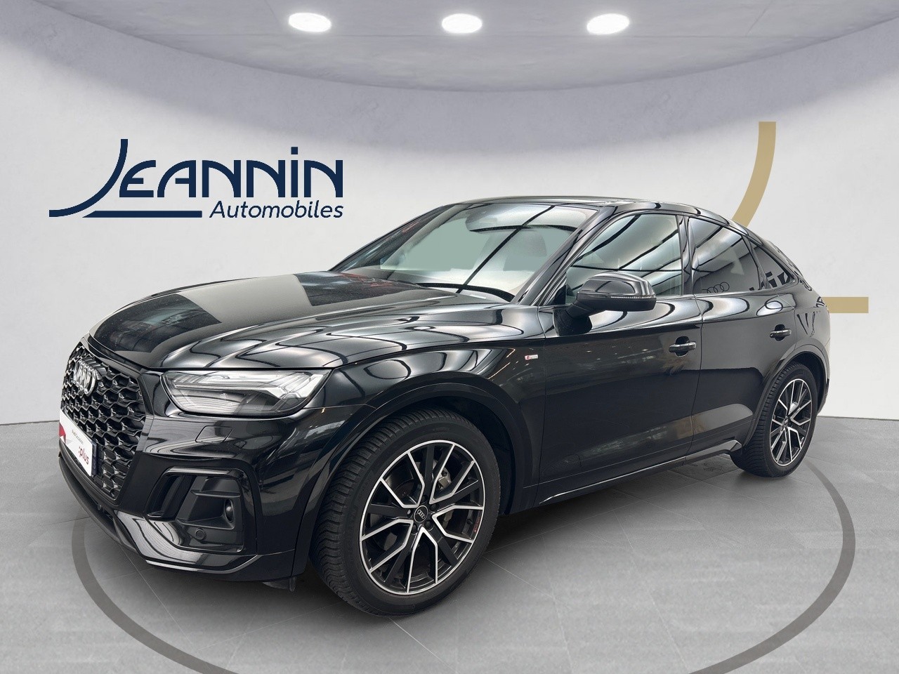 Image de l'annonce principale - Audi Q5 Sportback