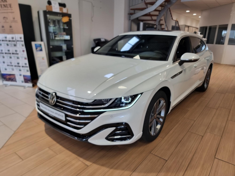 Image de l'annonce principale - Volkswagen Arteon Shooting Brake