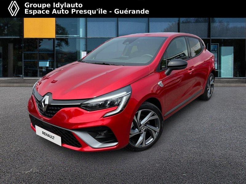 Image de l'annonce principale - Renault Clio