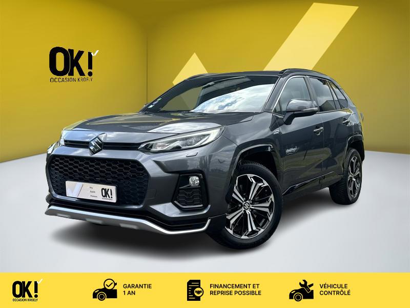 Image de l'annonce principale - Suzuki Across