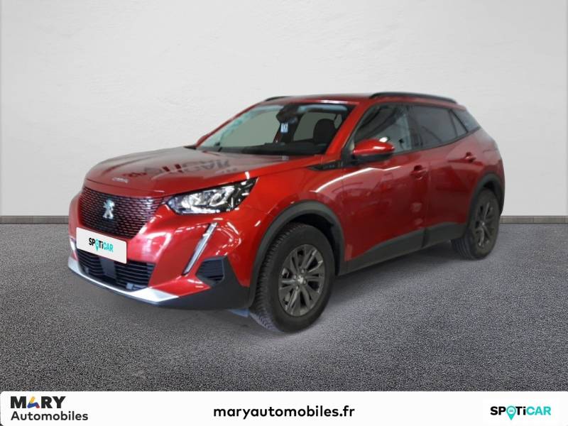 Image de l'annonce principale - Peugeot e-2008