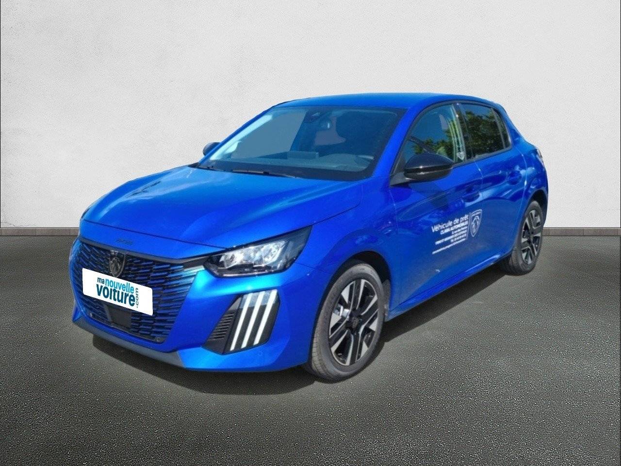 Image de l'annonce principale - Peugeot 208