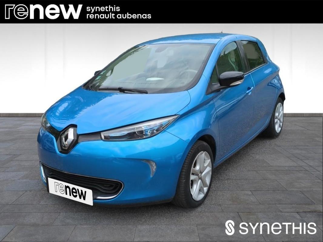Image de l'annonce principale - Renault Zoe