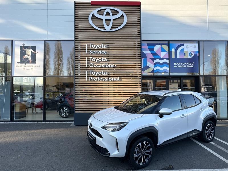 Image de l'annonce principale - Toyota Yaris Cross