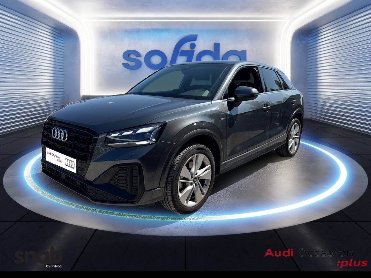 Image de l'annonce principale - Audi Q2