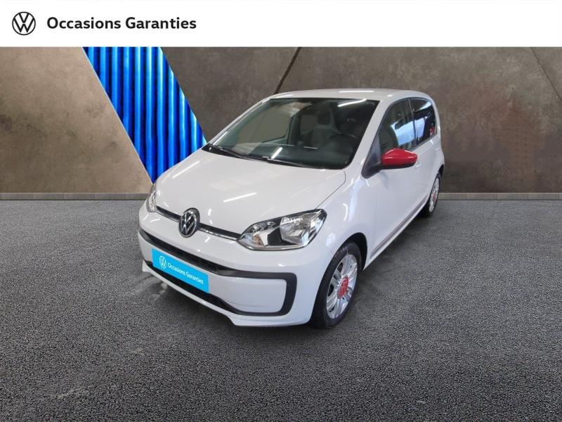 Image de l'annonce principale - Volkswagen Up