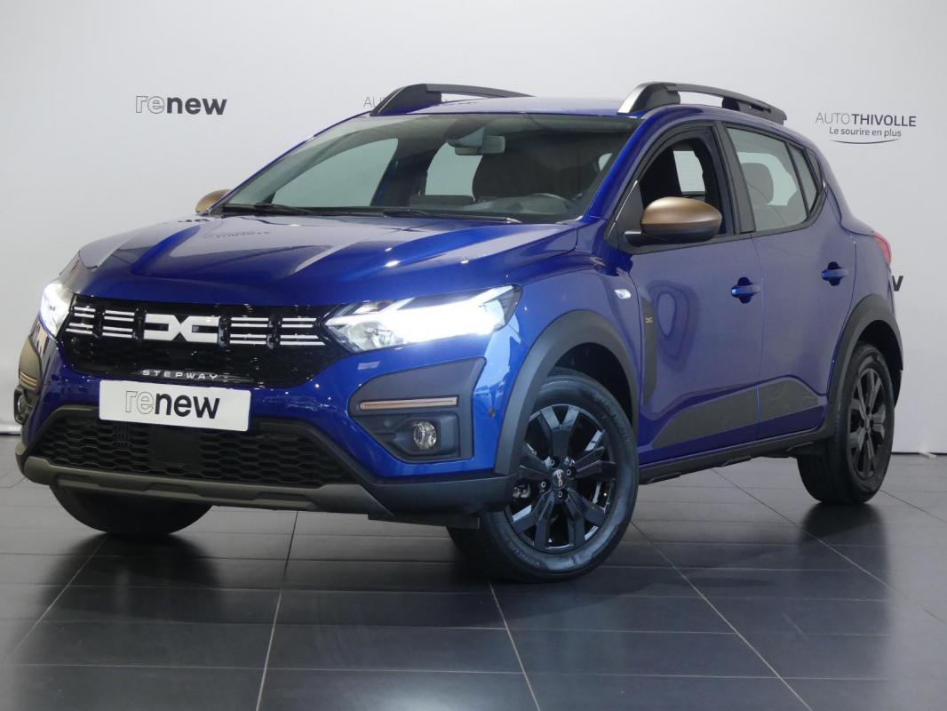 Image de l'annonce principale - Dacia Sandero Stepway