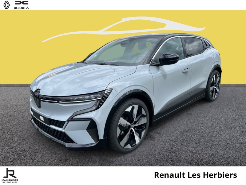 Image de l'annonce principale - Renault Megane E Tech