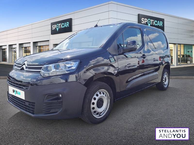 Image de l'annonce principale - Citroën Berlingo Van