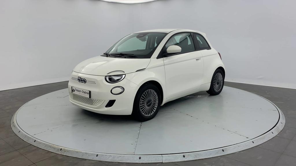 Image de l'annonce principale - Fiat 500 Électrique