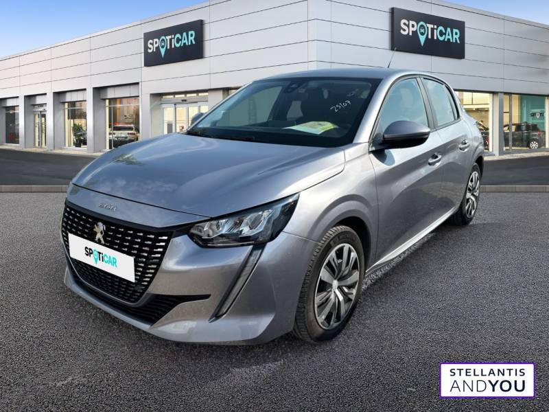Image de l'annonce principale - Peugeot 208