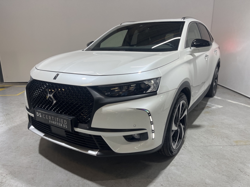 Image de l'annonce principale - DS DS 7 Crossback