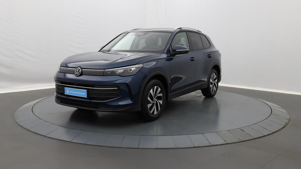 Image de l'annonce principale - Volkswagen Tiguan