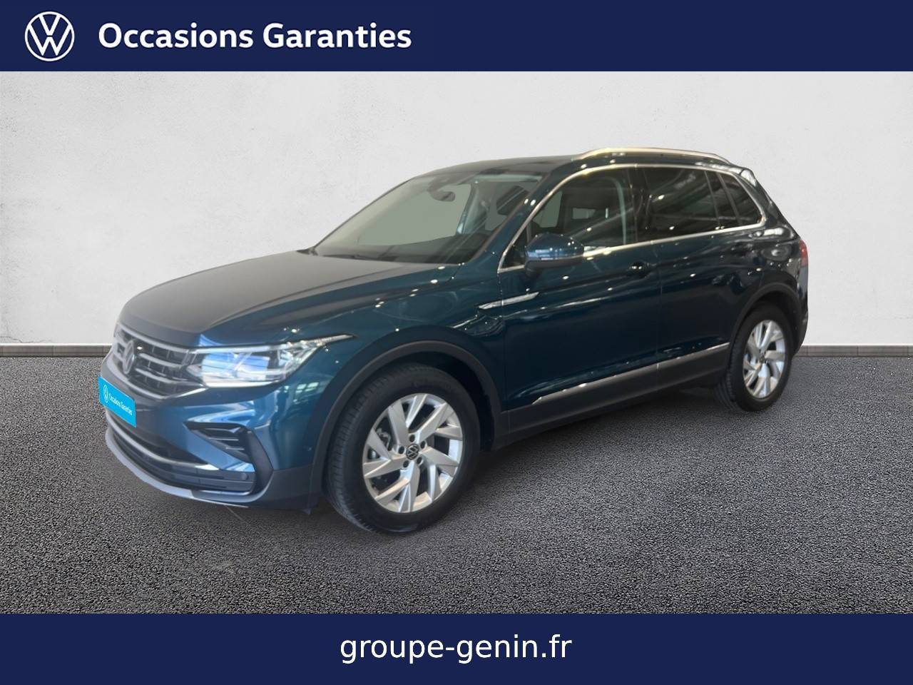 Image de l'annonce principale - Volkswagen Tiguan