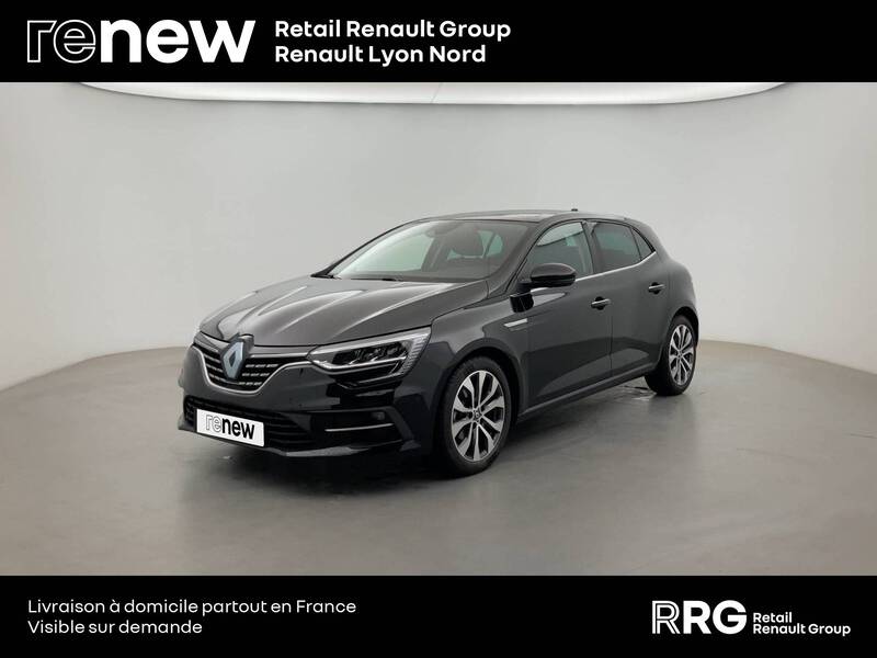 Image de l'annonce principale - Renault Megane