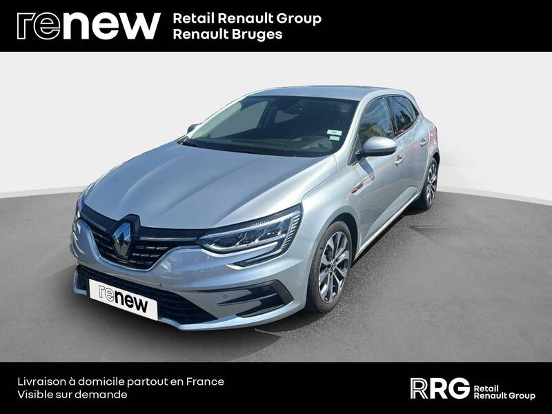 Image de l'annonce principale - Renault Megane