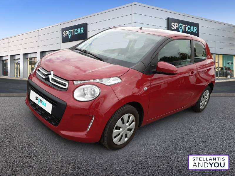 Image de l'annonce principale - Citroën C1