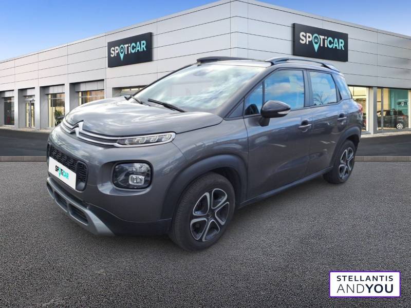 Image de l'annonce principale - Citroën C3 Aircross