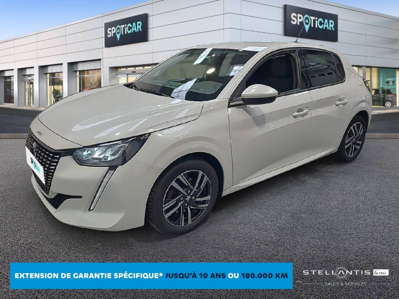 Image de l'annonce principale - Peugeot 208