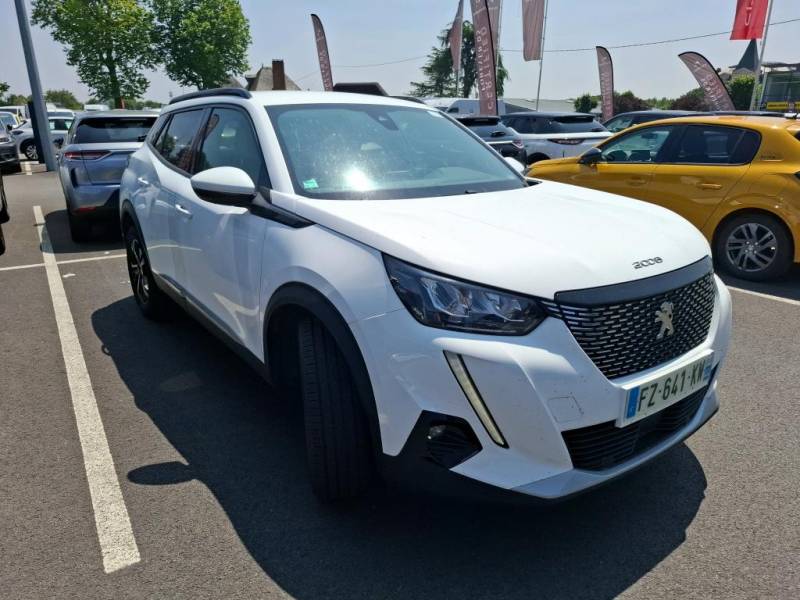 Image de l'annonce principale - Peugeot 2008