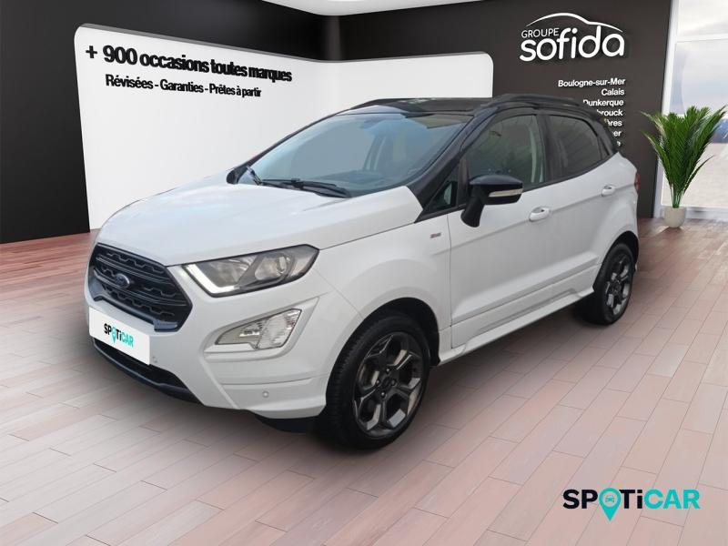 Image de l'annonce principale - Ford EcoSport