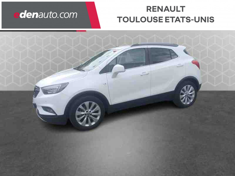 Image de l'annonce principale - Opel Mokka X