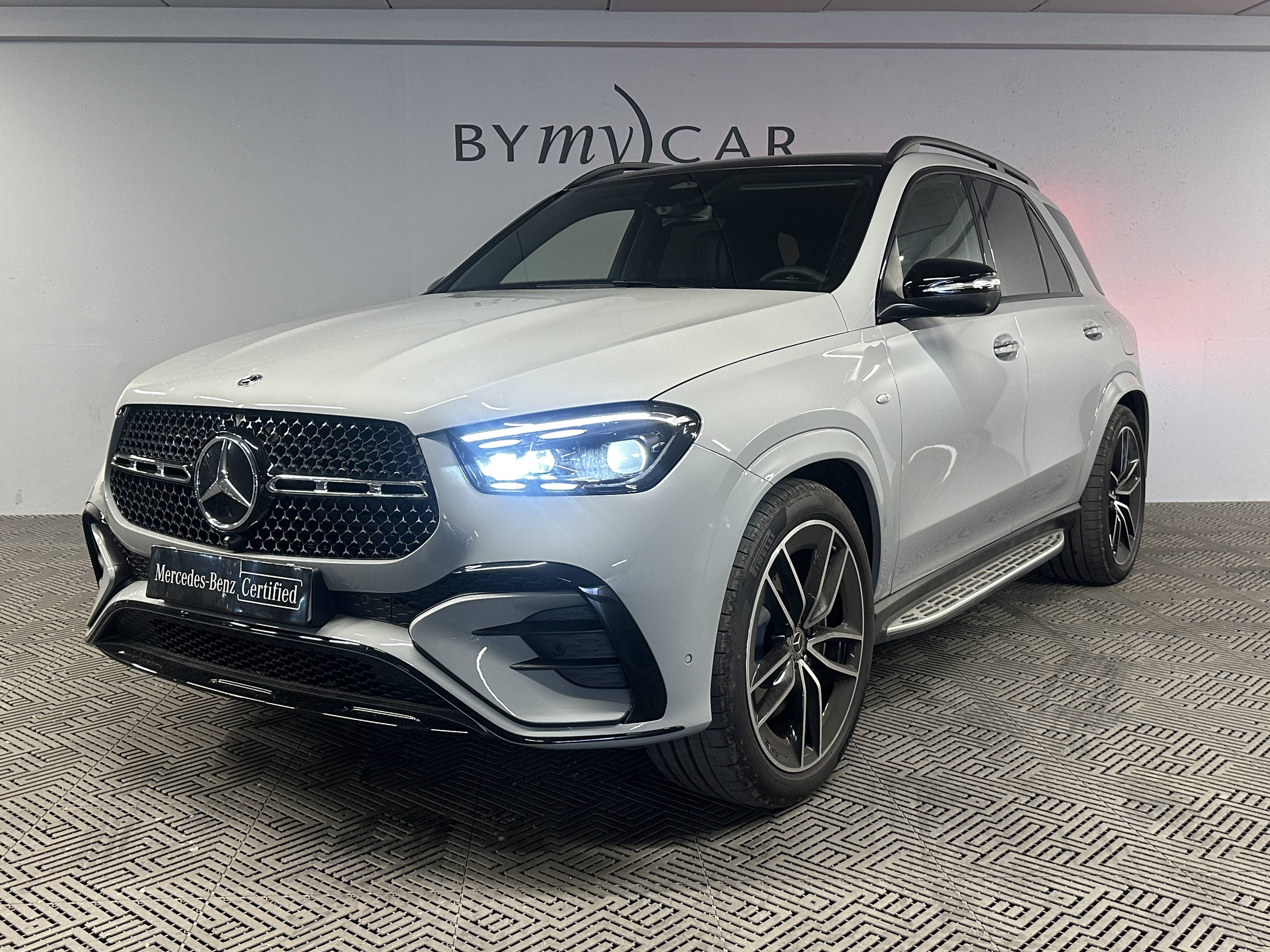 Image de l'annonce principale - Mercedes-Benz GLE