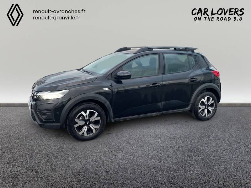 Image de l'annonce principale - Dacia Sandero Stepway