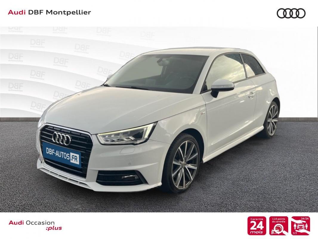 Image de l'annonce principale - Audi A1