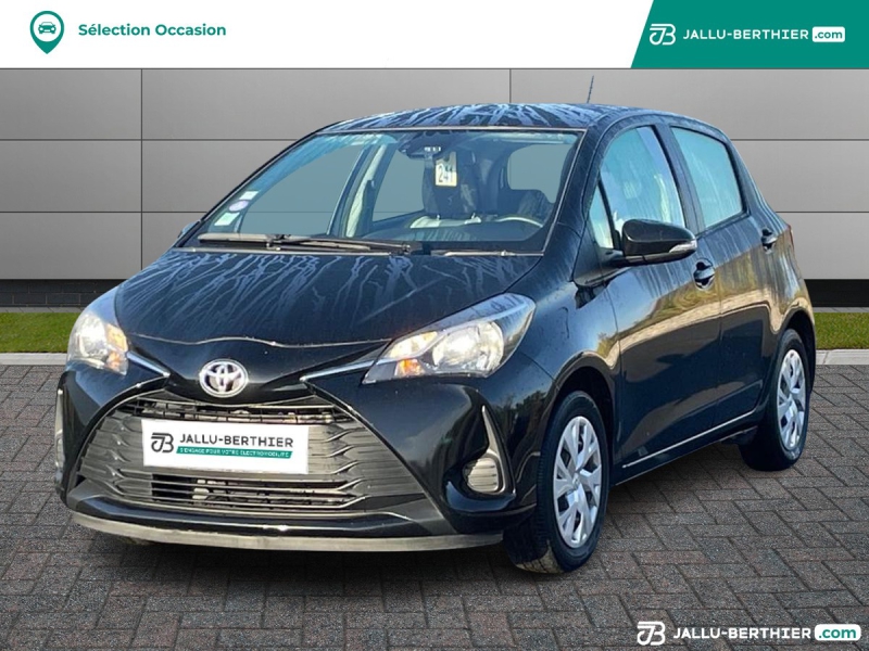 Image de l'annonce principale - Toyota Yaris