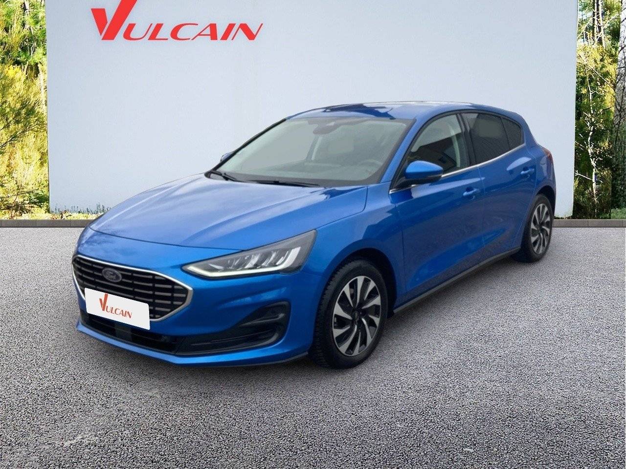 Image de l'annonce principale - Ford Focus