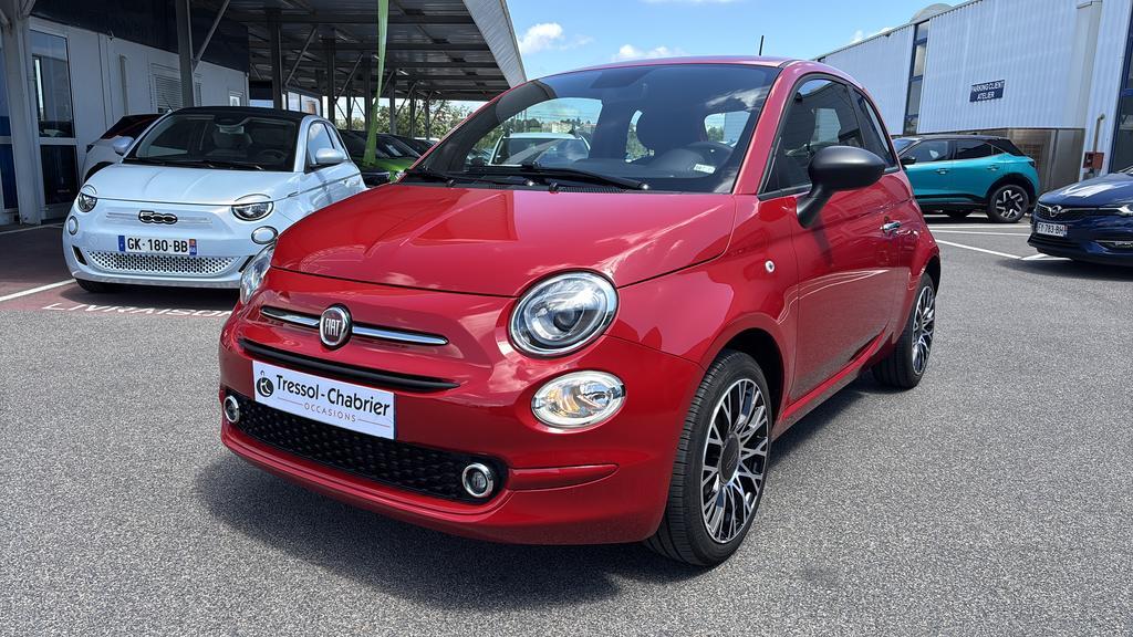Image de l'annonce principale - Fiat 500