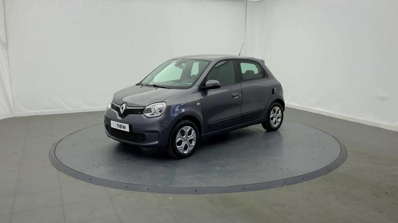 Image de l'annonce principale - Renault Twingo