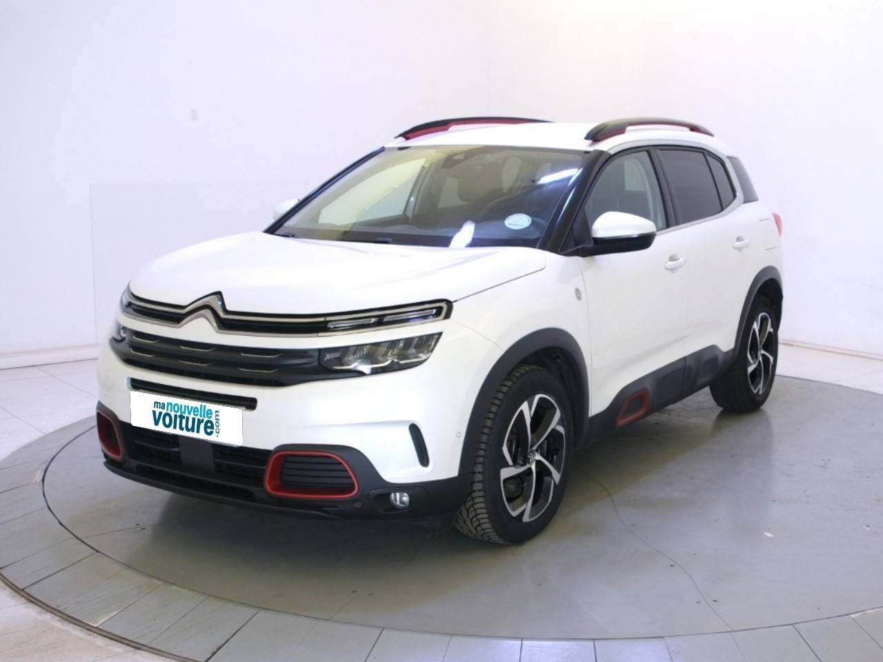 Image de l'annonce principale - Citroën C5 Aircross