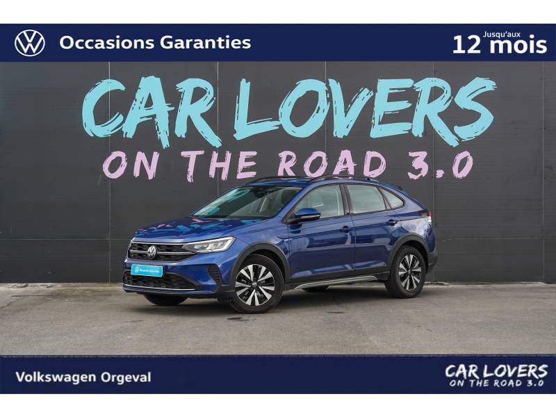 Image de l'annonce principale - Volkswagen Taigo