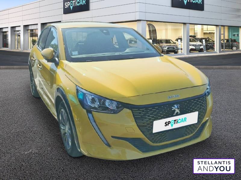 Image de l'annonce principale - Peugeot e-208