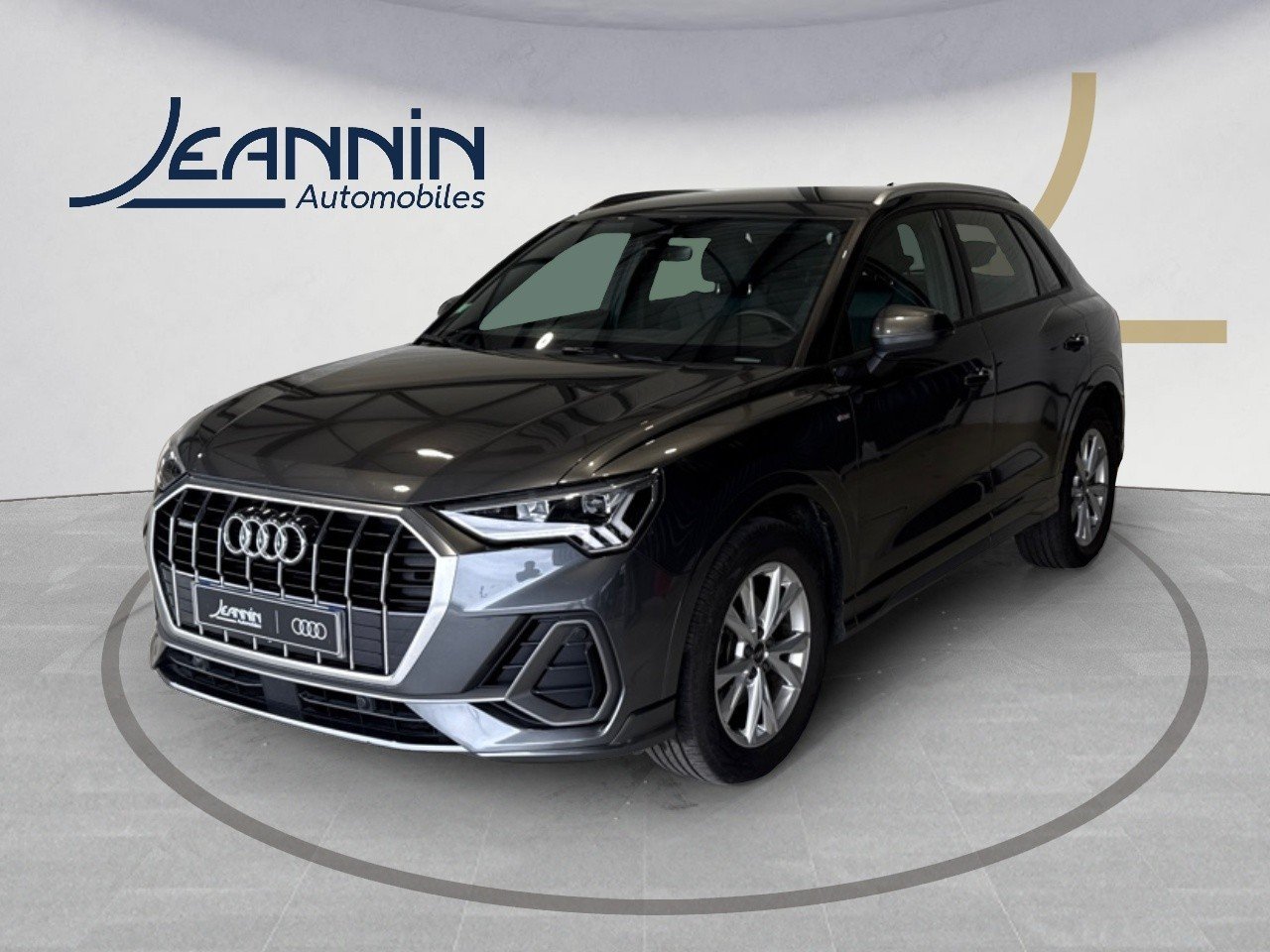 Image de l'annonce principale - Audi Q3