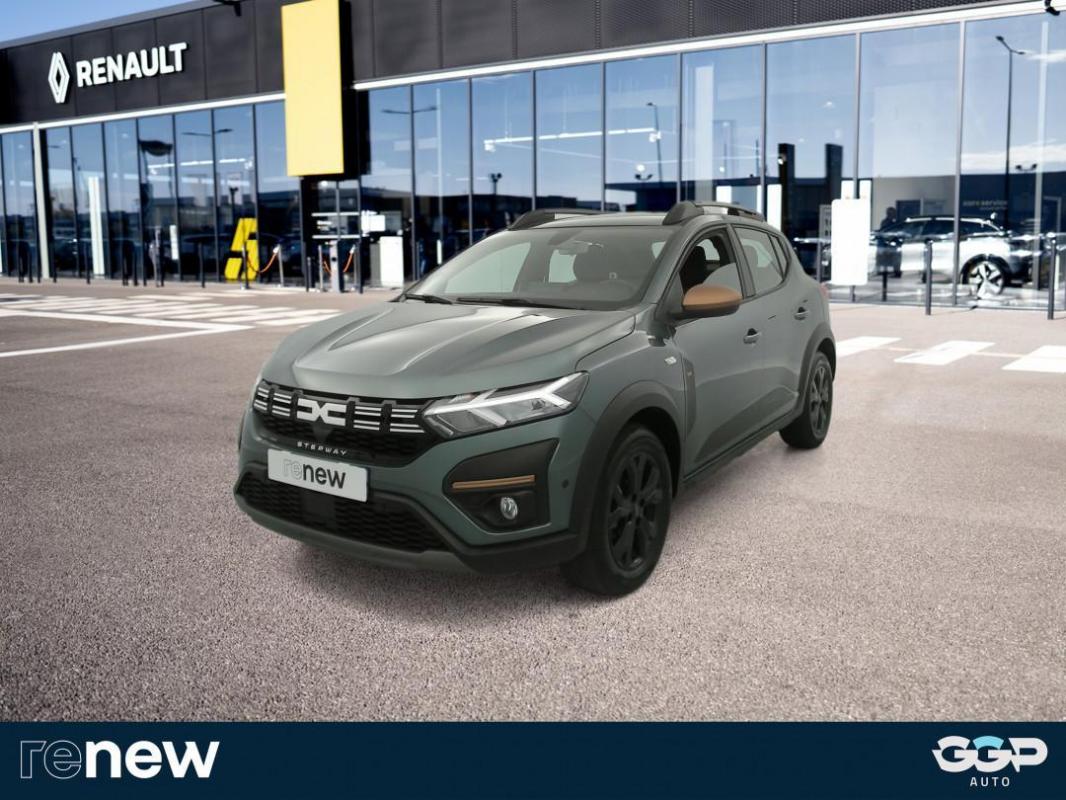 Image de l'annonce principale - Dacia Sandero Stepway