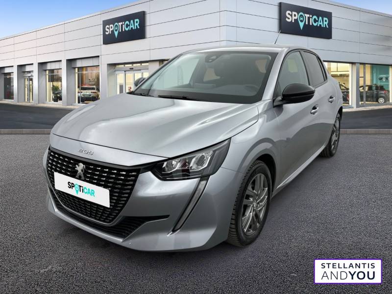 Image de l'annonce principale - Peugeot 208