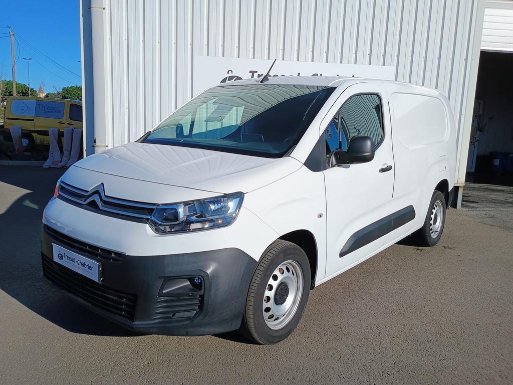 Image de l'annonce principale - Citroën Berlingo Van